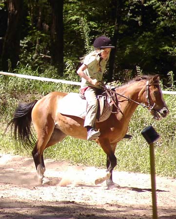 Ich erwisch' den Toppf!